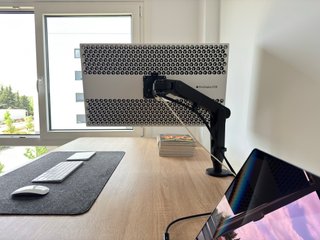 Apple Pro Display XDR 32" 6K + Brazo Ollin