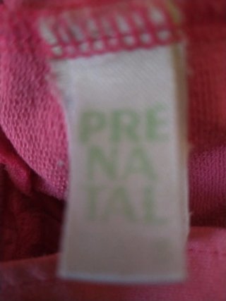 Conjunto niña 24 meses Prenatal Rosa medio