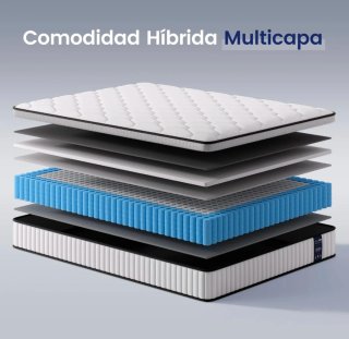 Colchón 80x190 cm nuevo