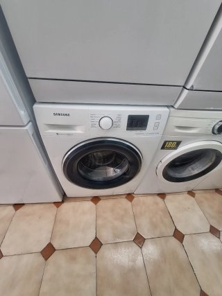 Lavadora Samsung Ecobubble Digital Inverter