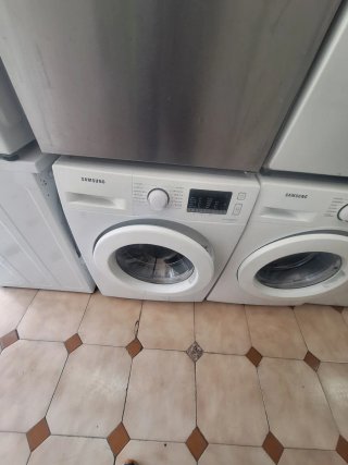 Lavadora Samsung Ecobubble Digital Inverter