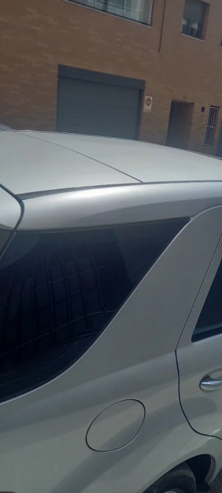 Mercedes-Benz Clase M 2008