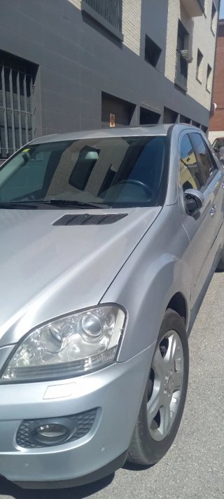 Mercedes-Benz Clase M 2008