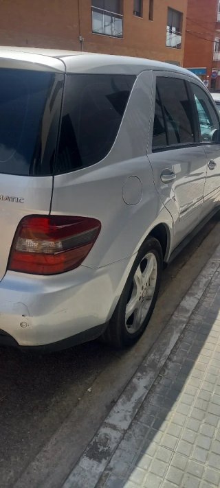 Mercedes-Benz Clase M 2008