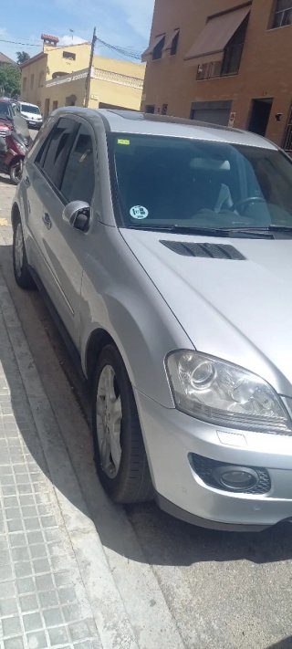 Mercedes-Benz Clase M 2008
