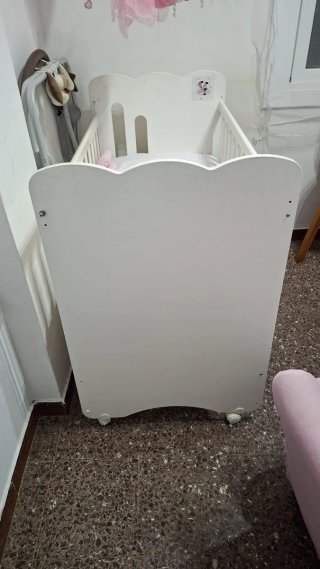 Cuna 120x60 cm