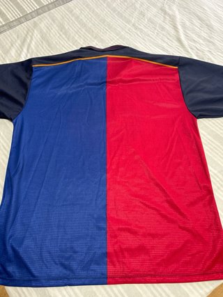 Camiseta FC Barcelona 1899-1999