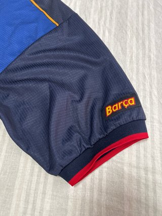Camiseta FC Barcelona 1899-1999