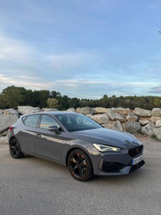 CUPRA Leon 2022