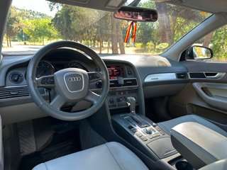 Audi A6 3.0 TDI quattro 224cv  !! NACIONAL !!