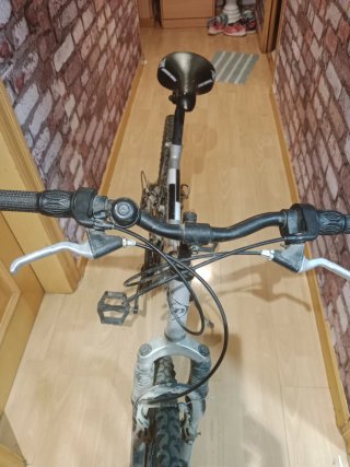 Bicicleta de Montaña. Para adultos 26 pulgadas