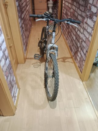 Bicicleta de Montaña. Para adultos 26 pulgadas