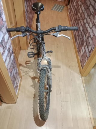 Bicicleta de Montaña. Para adultos 26 pulgadas