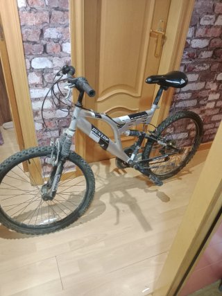 Bicicleta de Montaña. Para adultos 26 pulgadas