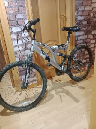 Bicicleta de Montaña. Para adultos 26 pulgadas