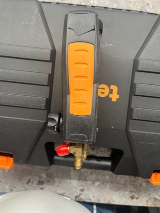 Testo 550 con bluetooth