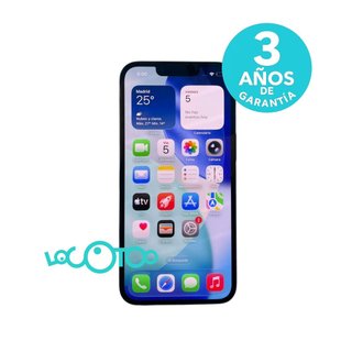 APPLE IPHONE 14 6GB 128GB 100% BATTERIA RIUSATA