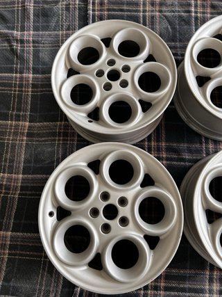 Llantas Alfa Romeo SpeedLine 16” (4uds)