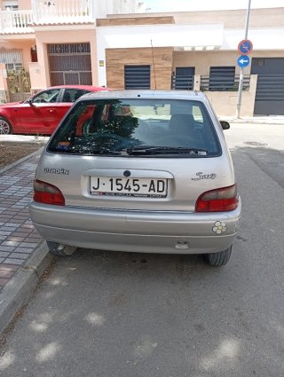 Citroen Saxo 2000