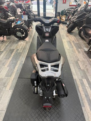Keeway Vieste 125