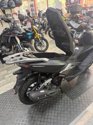 Keeway Vieste 125