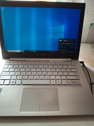 Portátil Asus UX31A Intel Core i5