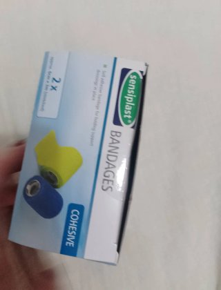 Vendas autoadhesivas Sensiplast