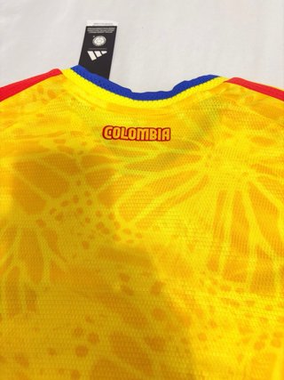 Camiseta Colombia Talla S