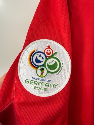 Camiseta Inglaterra 7 Beckham Original