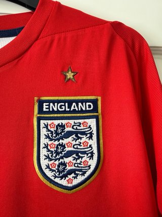 Camiseta Inglaterra 7 Beckham Original