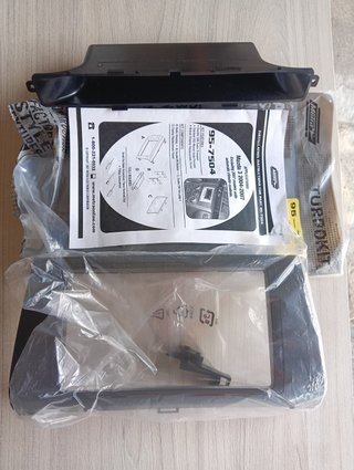 MARCO ADAPTADOR AUTO-RADIO VARIOS MODELOS
