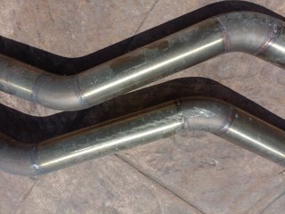Supresor de catalizador BMW M3 E46