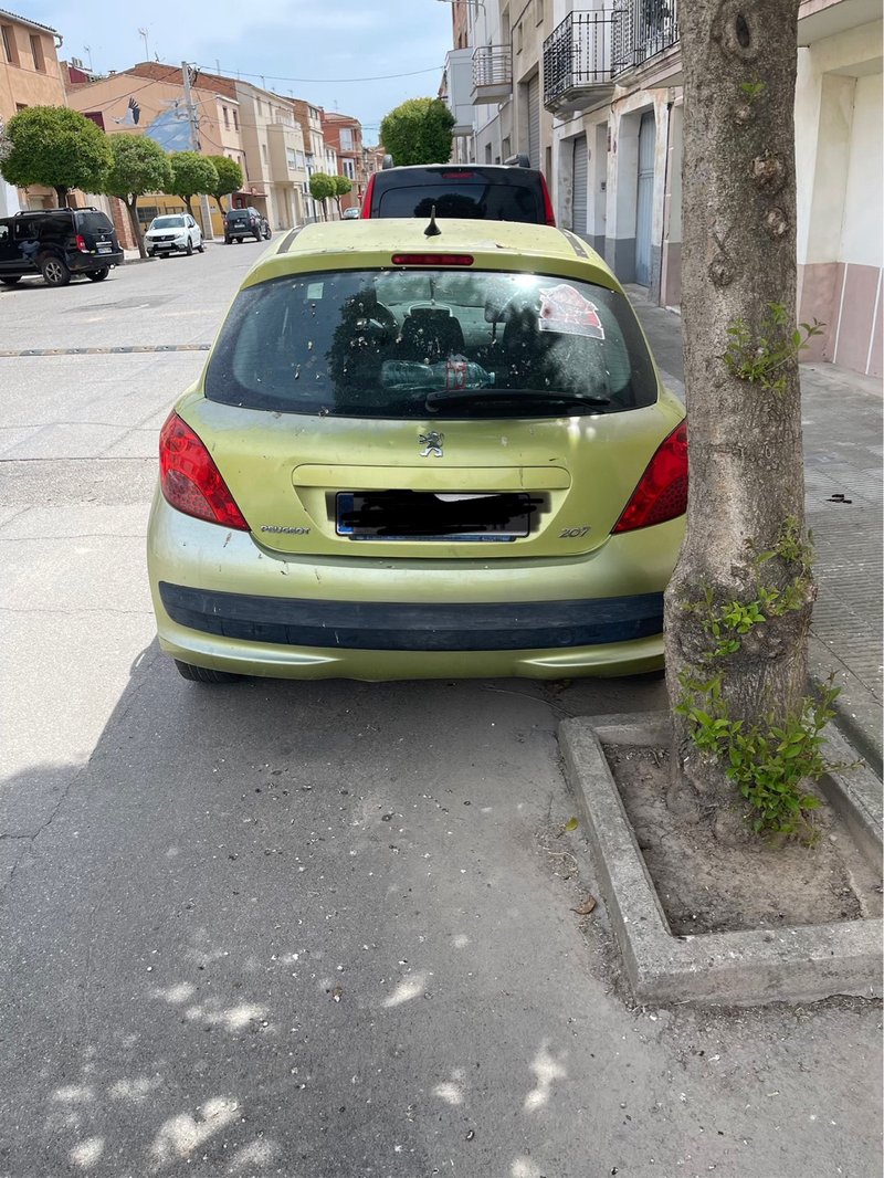 Peugeot 207 2008 - foto 1
