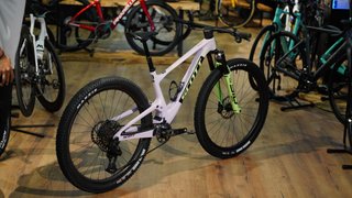 Scott Spark RC World Cup 2026 Talla M Km 0