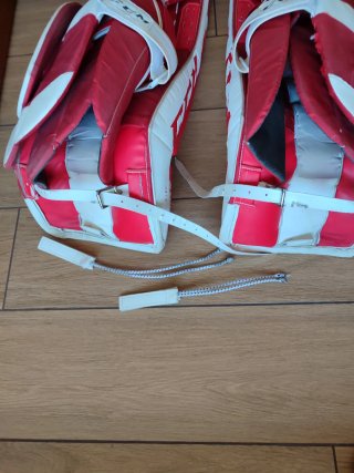Guardas Portero Hockey CCM EFLEX 34+1