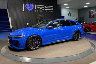 Audi A6 RS 6 Avant Performance quattro 463 kW
