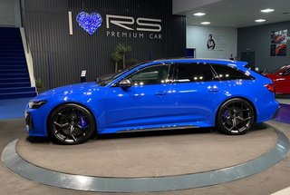 Audi A6 RS 6 Avant Performance quattro 463 kW