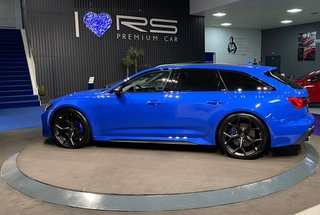 Audi A6 RS 6 Avant Performance quattro 463 kW