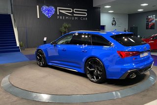 Audi A6 RS 6 Avant Performance quattro 463 kW