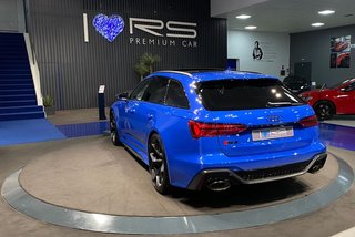 Audi A6 RS 6 Avant Performance quattro 463 kW