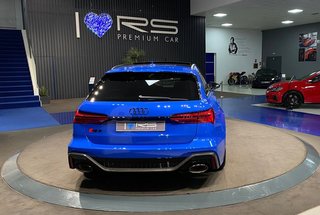 Audi A6 RS 6 Avant Performance quattro 463 kW