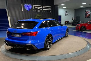 Audi A6 RS 6 Avant Performance quattro 463 kW