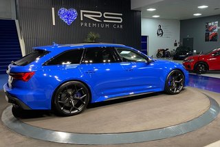 Audi A6 RS 6 Avant Performance quattro 463 kW