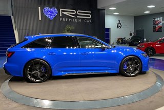 Audi A6 RS 6 Avant Performance quattro 463 kW