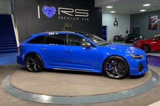 Audi A6 RS 6 Avant Performance quattro 463 kW