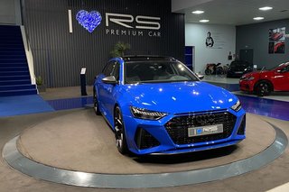 Audi A6 RS 6 Avant Performance quattro 463 kW