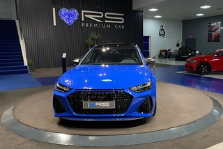 Audi A6 RS 6 Avant Performance quattro 463 kW