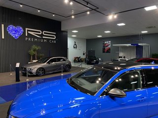 Audi A6 RS 6 Avant Performance quattro 463 kW