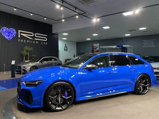 Audi A6 RS 6 Avant Performance quattro 463 kW