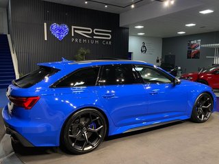 Audi A6 RS 6 Avant Performance quattro 463 kW